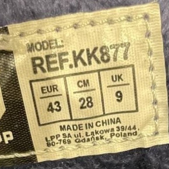 Cropp Sneaker - Picture 4 of 4